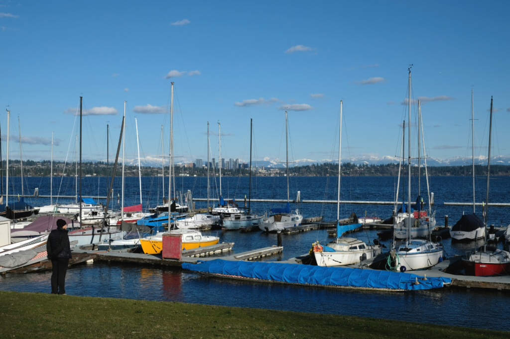Leschi Park